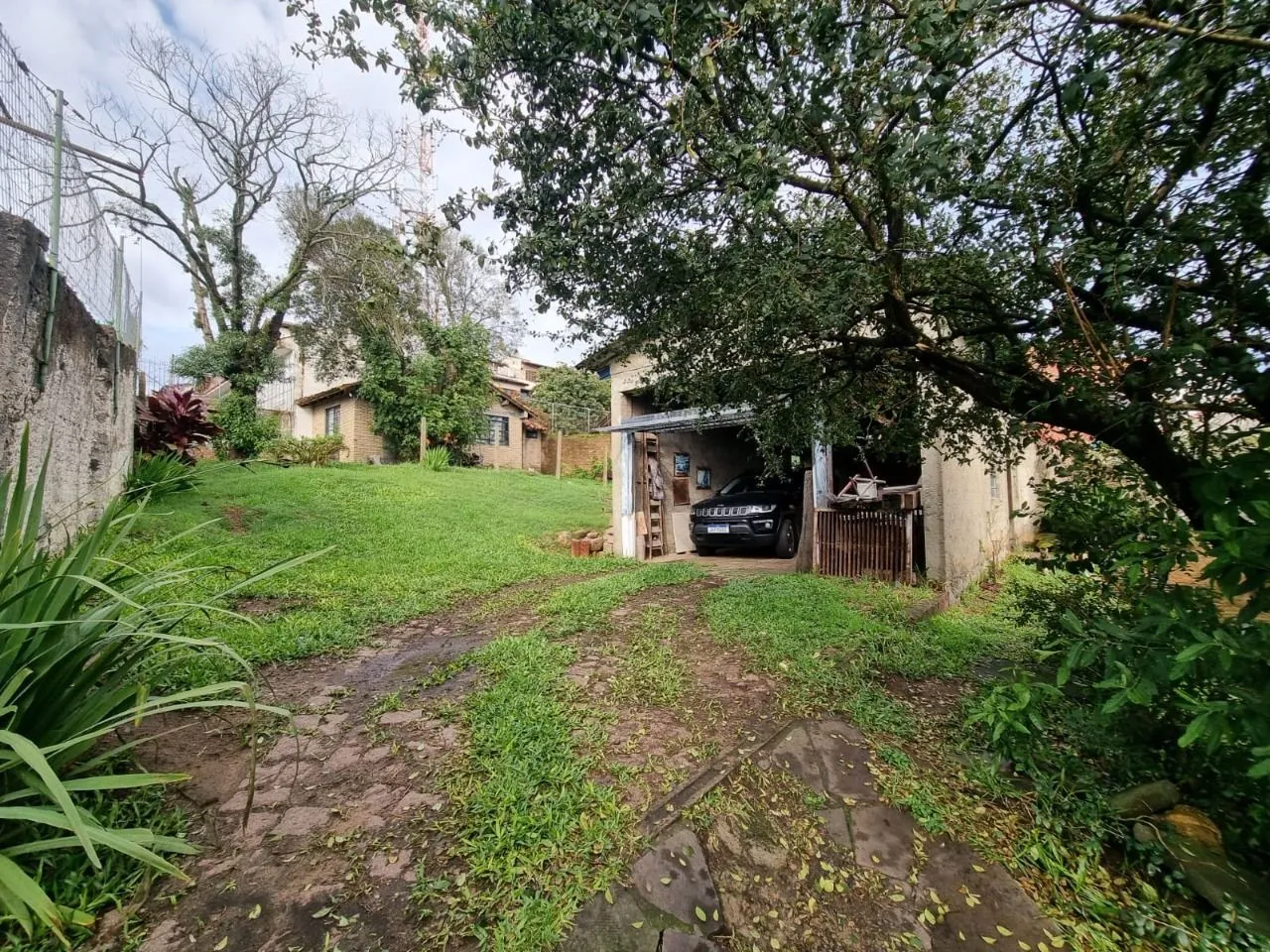 Imagem Terreno Rua Silveiro Com Vista Para o Guaíba