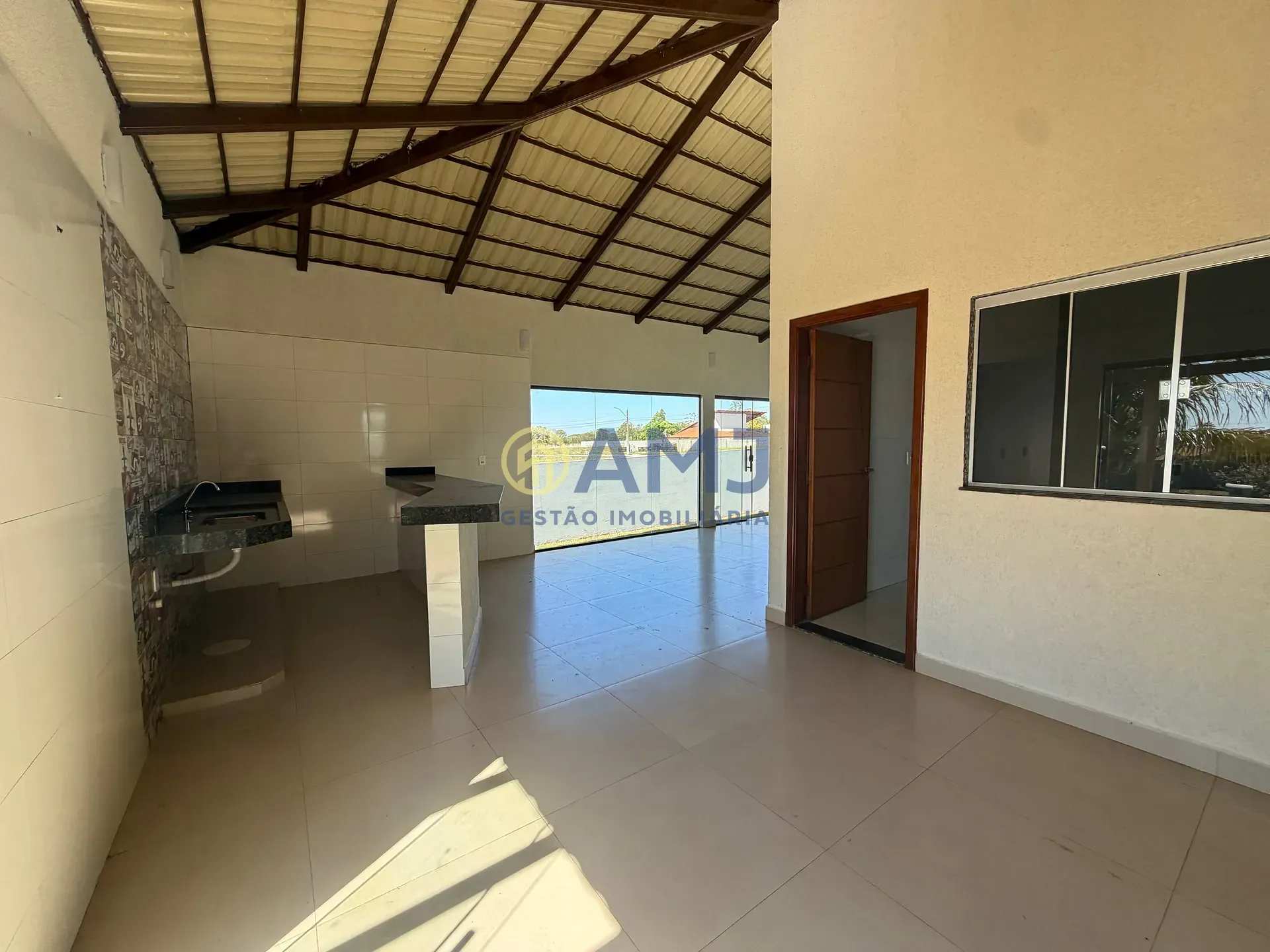 Imagem Casa à Venda no Condomínio Villaggio Baiocchi | Goianira/GO