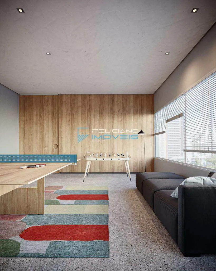 Imagem Apartamento com 3 dorms, Boqueirão, Praia Grande - R$ 1.77 mi, Cod: 1538