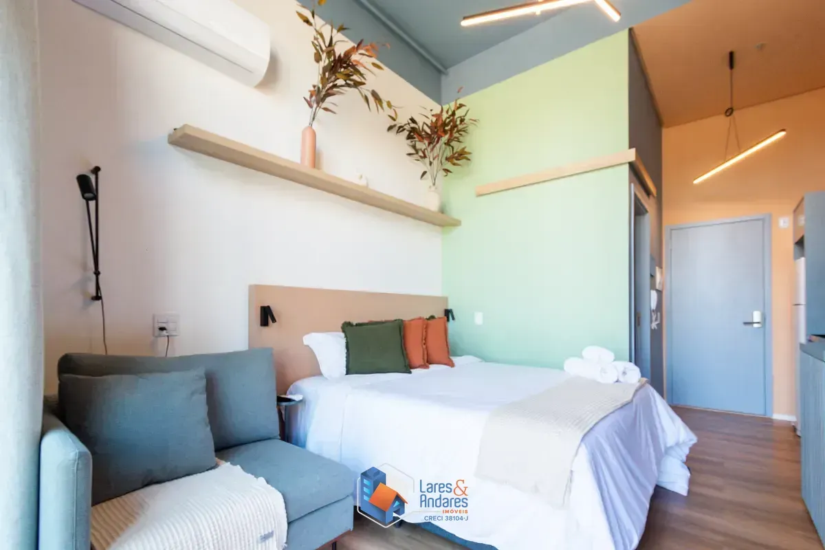 Imagem Studio para venda em Pinheiros com 1 quarto, 27m²