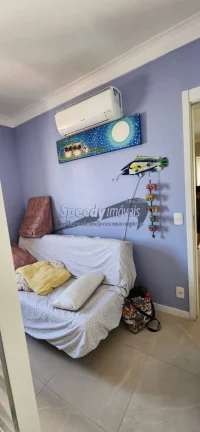 Imagem Apartamento em Santos 3 dormitórios, Way Orquidário.