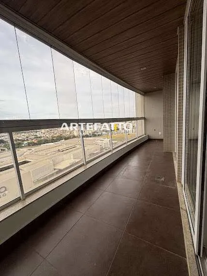 Imagem Apartamento em Franca, Residencial Amazonas, com 4 quartos, 208m2