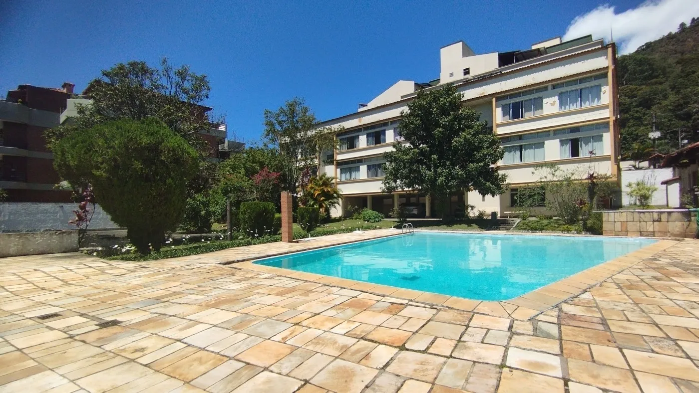 Imagem Apartamento para Venda em Teresópolis / RJ no bairro Taumaturgo