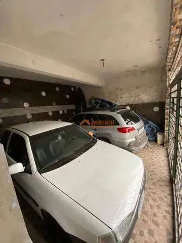 Imagem Sobrado com 3 dormitórios à venda, 380 m² por R$ 638.000,00 - Vila Rio de Janeiro - Guarulhos/SP