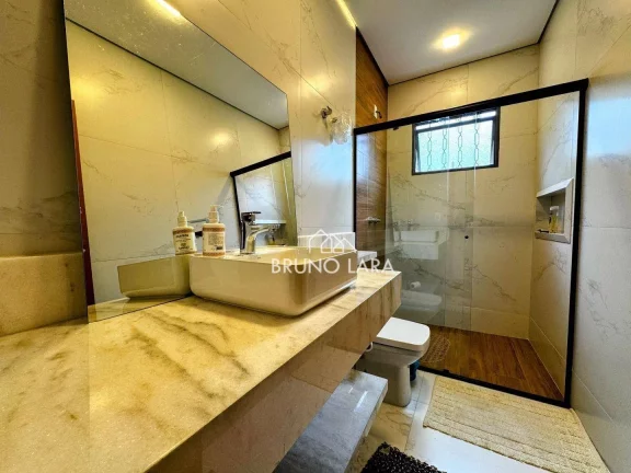 Imagem Casa à venda em Igarapé MG - Condomínio Fazenda Solar