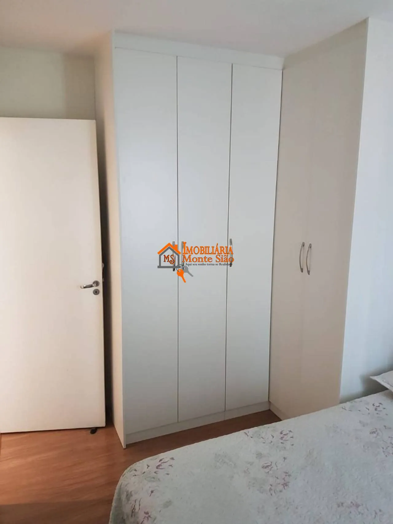 Imagem Apartamento Garden com 2 dormitórios à venda, 66 m² por R$ 329.000,00 - Vila Rio de Janeiro - Guarulhos/SP