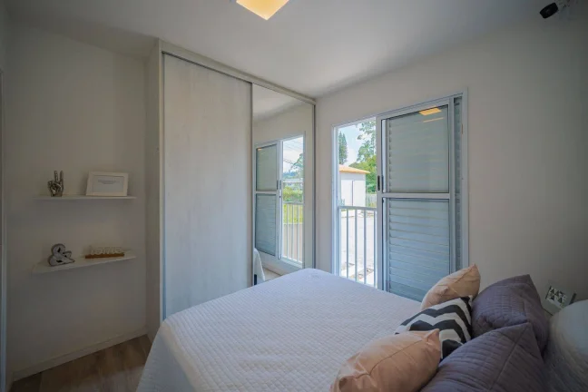 Imagem Casa 2 quartos à venda, 59 m² por R$ 330.000 - Tijuco Preto - Cotia/SP