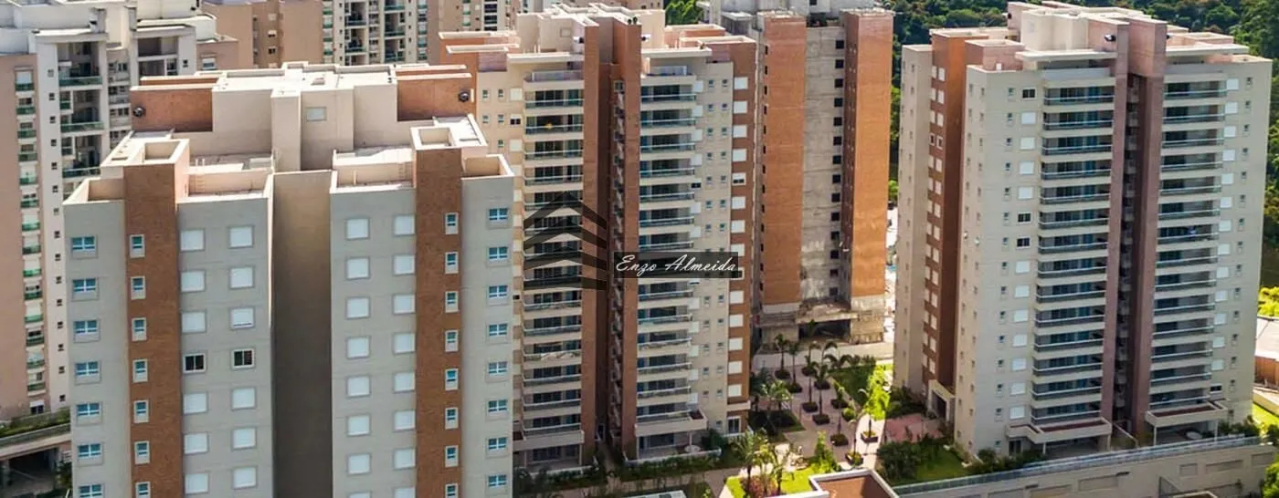 Foto do imóvel Apartamento à venda em Santana de Parnaíba/SP em Alameda Canto dos Pássaros - Tamboré, Santana de Parnaíba - SP