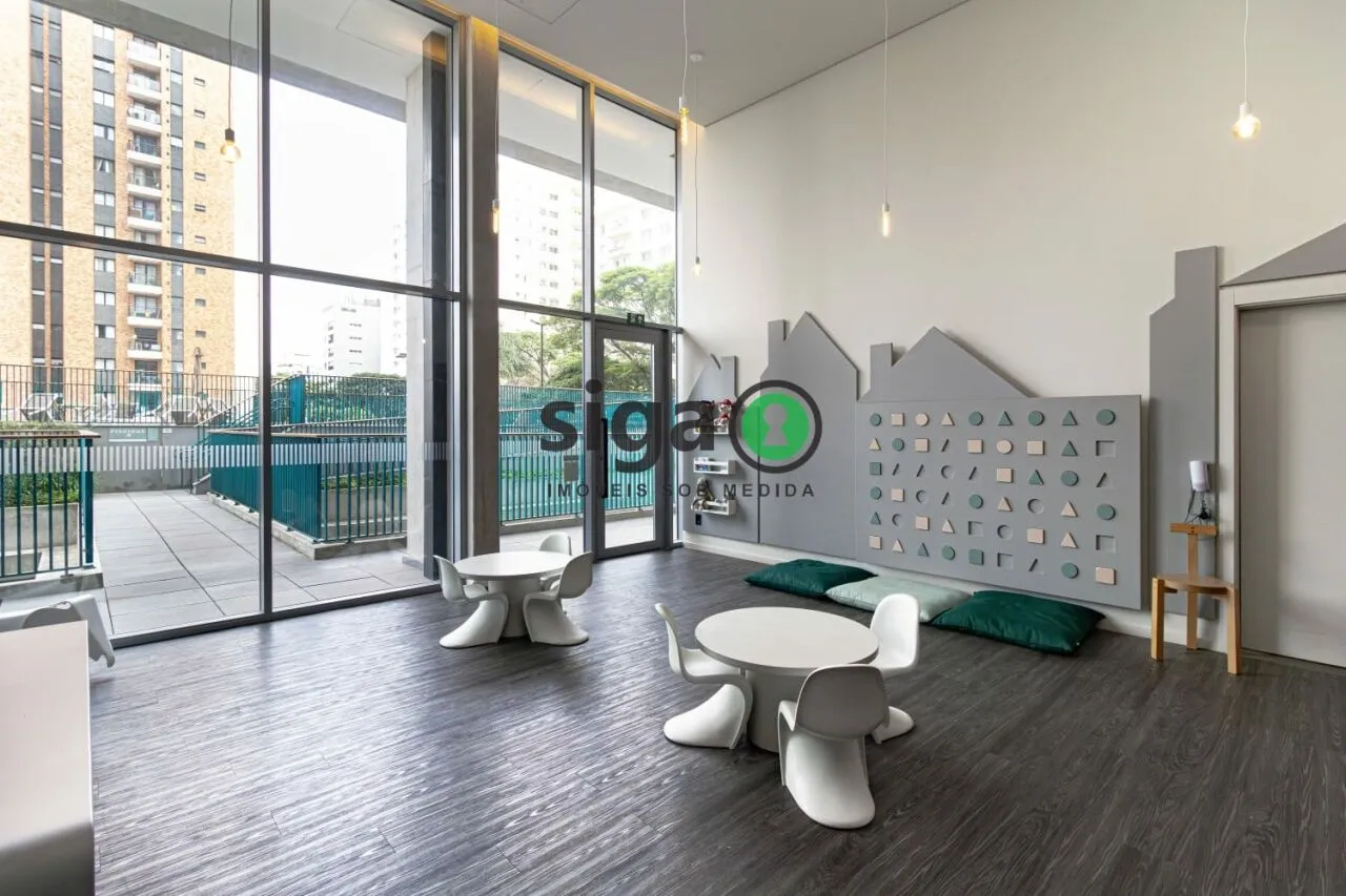 Imagem Apartamento Duplex 92m² com1 suíte, localizado Moema- São Paulo