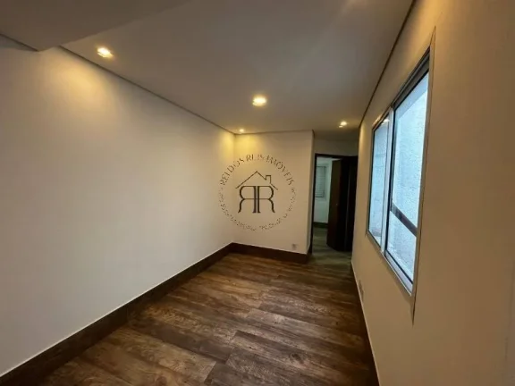Imagem Apartamento de 38m², com 2 dormitórios, sala conjugada com cozinha em estilo americano, banheiro s...