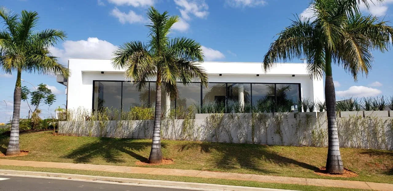 Imagem Casa dos sonhos no Condomínio Alphaville Nova Esplanada 4 com 555M².