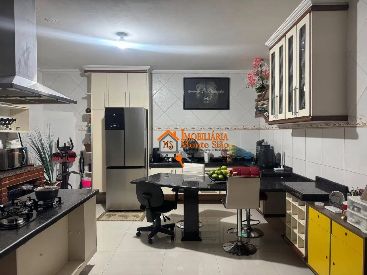 Imagem Sobrado à venda, 125 m² por R$ 679.000,00 - Paraventi - Guarulhos/SP