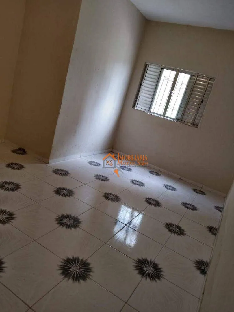 Foto do imóvel Casa com 2 dormitórios à venda, 120 m² por R$ 370.000,00 - Parque Mikail - Guarulhos/SP