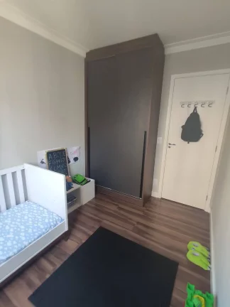 Imagem Apartamento 44 m² 2 Dormitorios e 1 Vaga Espaçoso e moderno em Diadema