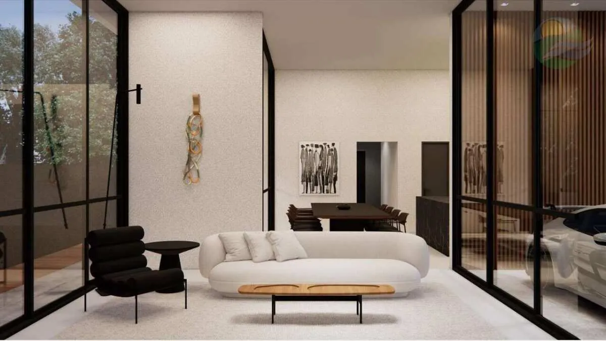 Imagem Casa Térrea 04 Suites para Venda no Portal do Sol, João Pessoa, PB.