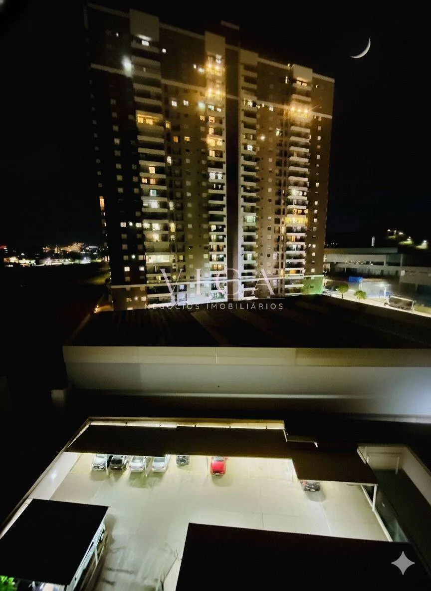 Imagem Alphaville | Garden Hill 70m² 2 dorms, mobiliado e 1 vaga | 579 mil