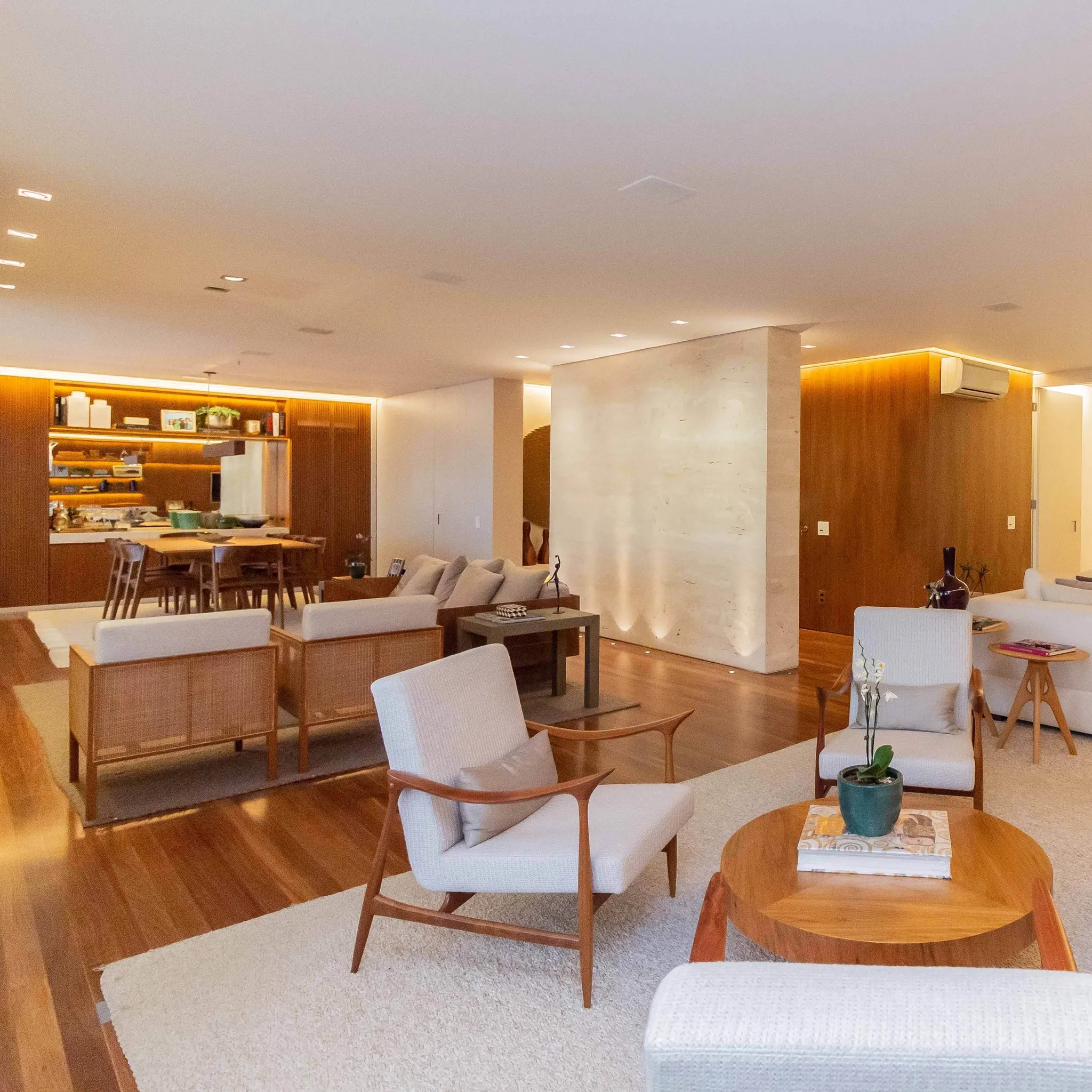 Imagem Apartamento no coração da Vila Nova Conceição - São Paulo