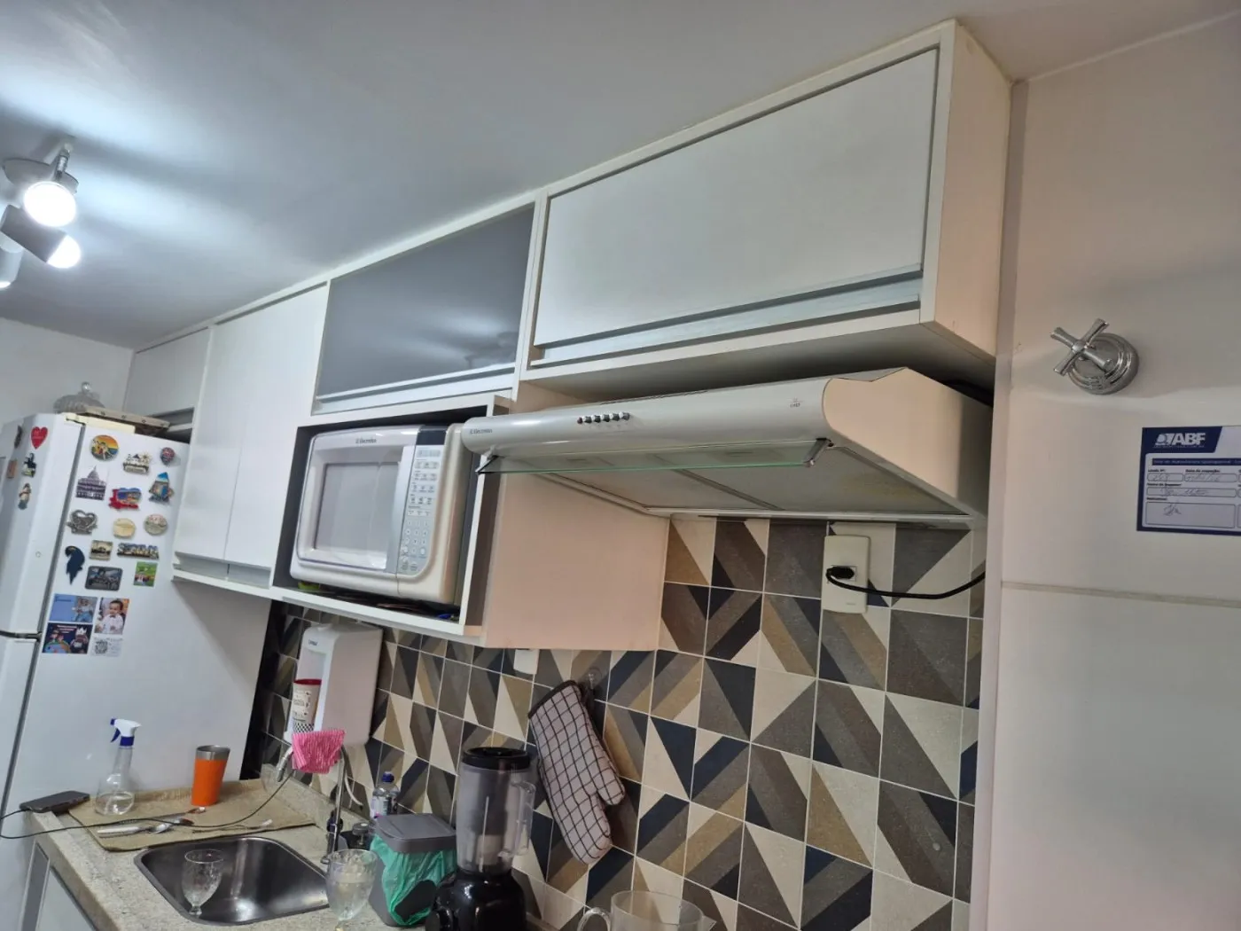Imagem Apartamento para Venda em Rio de Janeiro, Campo Grande, 3 dormitórios, 2 banheiros, 1 vaga