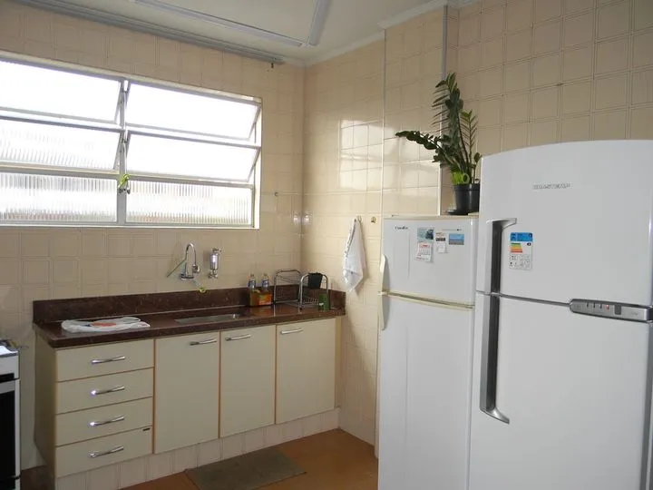 Imagem Apartamento com 2 Quartos à Venda, 77 m² em Campo Grande - Santos