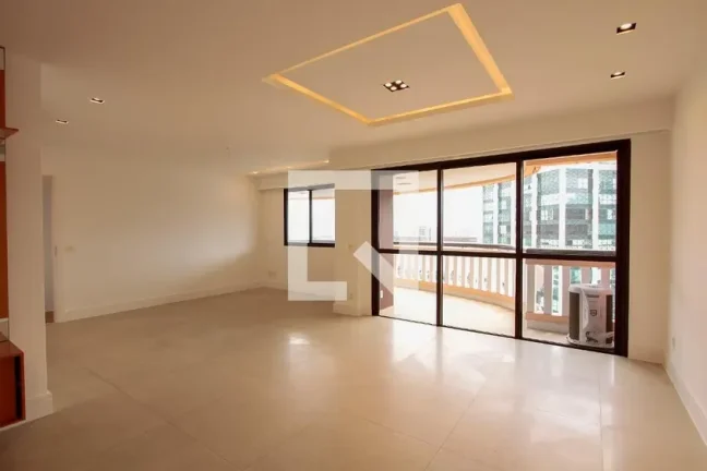 Apartamento à Venda - Barra da Tijuca, 3 Quartos, 145 m2