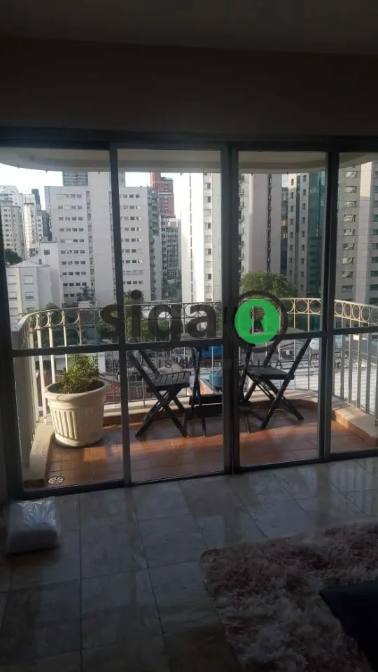 Imagem Apartamento para locação- Itaim Bibi