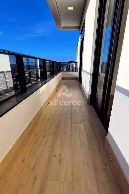 Imagem Cobertura à Venda - 4 Dormitórios I 1 Suíte Master I Terraço com Piscina I 2 Vagas de Garagem - Bairro Nossa Senhora do Rosário, São José/SC