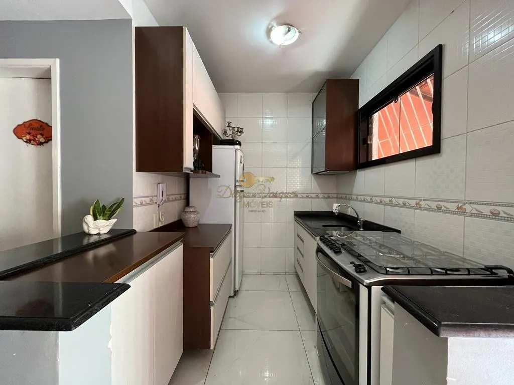 Imagem Casa em Condomínio para Venda em Teresópolis / RJ no bairro Bom Retiro