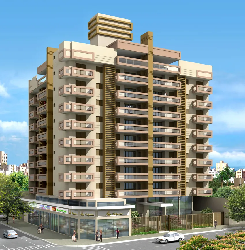 Imagem Apartamento 363m Umuarama-PR 286