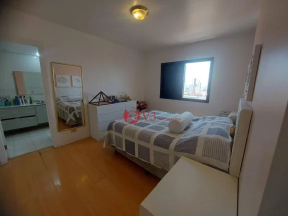 Imagem Apartamento com 3 dormitórios à venda, 150 m por R$ 1.450.000,00 - Tatuap?(C) - São Paulo/SP