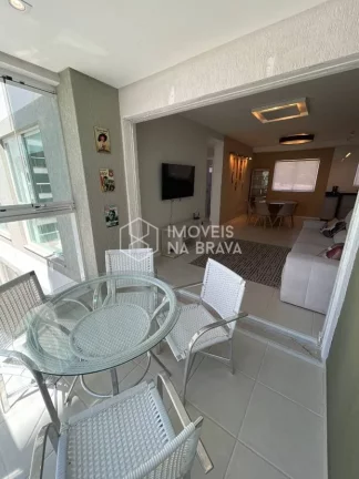 Imagem APARTAMENTO A VENDA - 3 QUARTOS 2 VAGAS - ALOHA HOME RESORT - PRAIA BRAVA - ITAJAI/SC