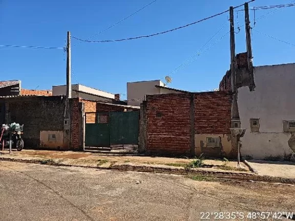Oportunidade Única em AGUDOS - SP | Tipo: Casa | Negociação: Leilão | Situação: Imóvel em RUA BUDAPEST