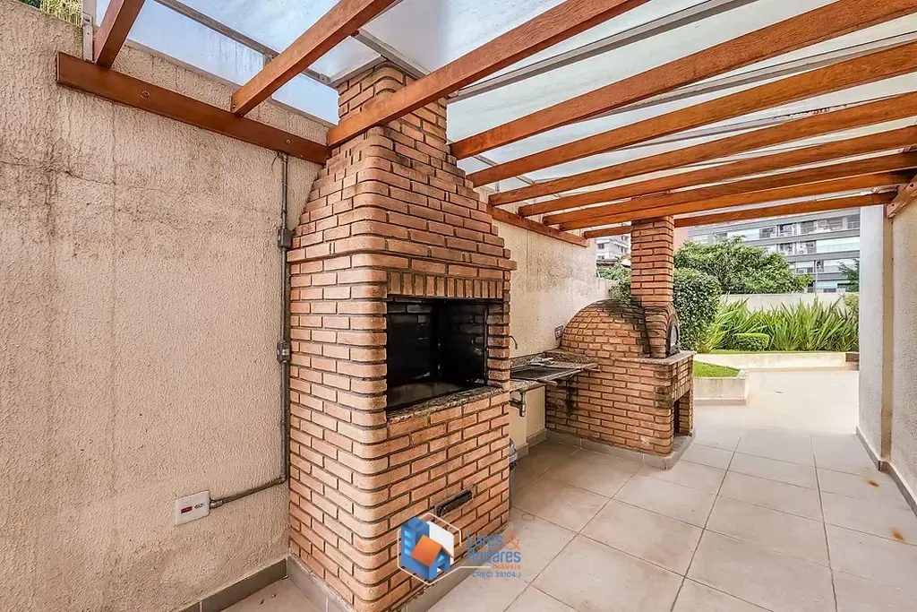 Imagem Apartamento à venda 2 Quartos 1 Suite 2 Vagas 55M² Vila Clementino São Paulo - SP