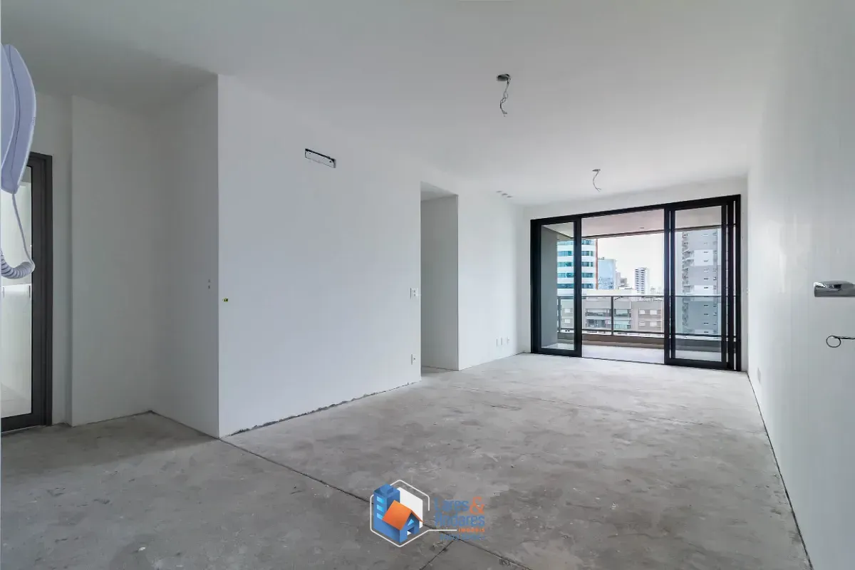 Foto do imóvel Apartamento para venda em Pinheiros com 3 quartos, sendo 2 suítes, 111m² em Rua Amaro Cavalheiro
