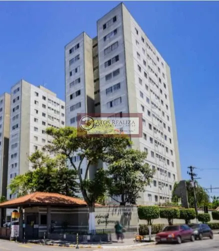 Imagem Compre Apartamento 56m² e 2 Quartos em Socorro - São Paulo