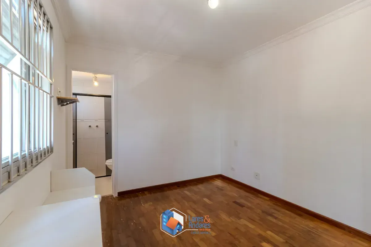 Imagem Apartamento para venda em Vila Clementino com 3 quartos, sendo 1 suíte, 101m²