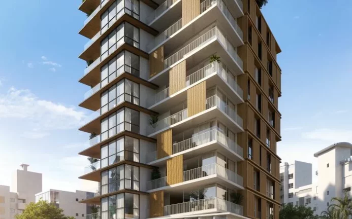 Imagem Garden para venda no bairro Praia Brava de Itajaí em Itajaí