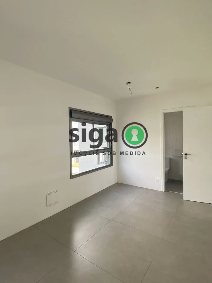 Imagem Apartamento pronto para mudar com Piso a Poucos Passos do Parque Ibirapuera | 3 Suítes e 3 Vagas