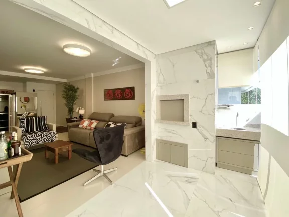 Foto do imóvel APARTAMENTO RESIDENCIAL em FLORIANÓPOLIS - SC, JURERÊ