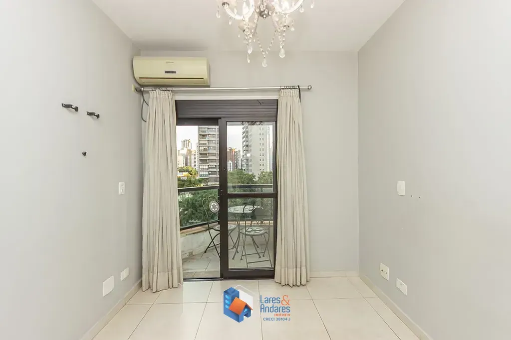 Imagem Apartamento à venda 1 Quarto 1 Vaga 34M² Vila Nova Conceição São Paulo - SP