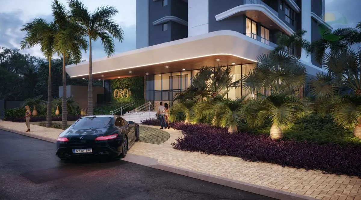 Imagem Apartamento 3 suites, 162m2, andar alto, Venda no Altiplano-Cabo Branco, João Pessoa.