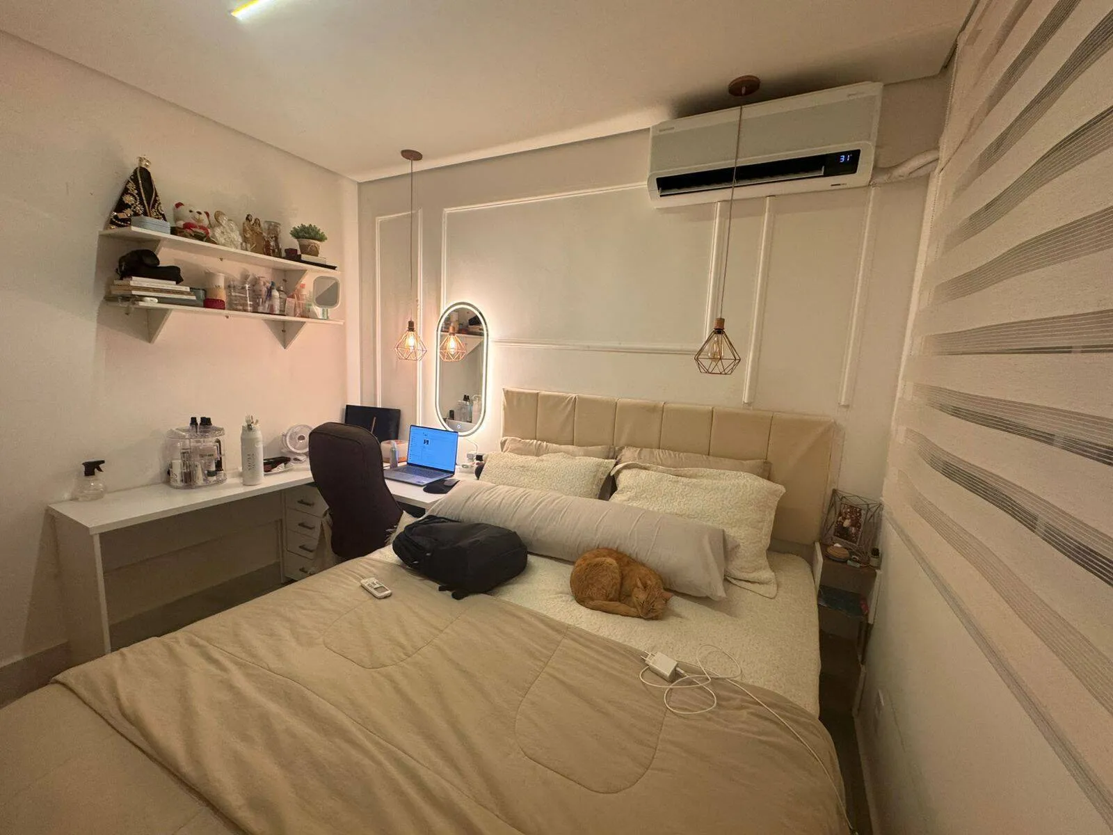Imagem Apartamento 2 quartos Condomínio MRV Chapada Pantanal no Ribeirão do Lipa