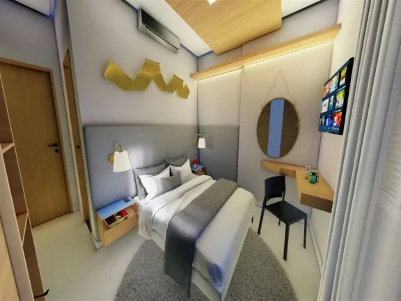 Imagem Apartamento com 2 suítes - Parcelas R$2.115,00 - Vila Guilhermina - Praia Grande/SP