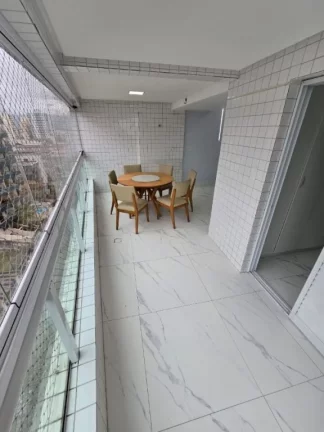 Imagem APARTAMENTO COM 116 m² - AVIAÇÃO - PRAIA GRANDE SP