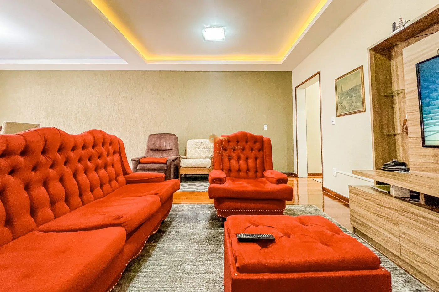 Imagem Apartamento para Venda em Teresópolis / RJ no bairro Alto