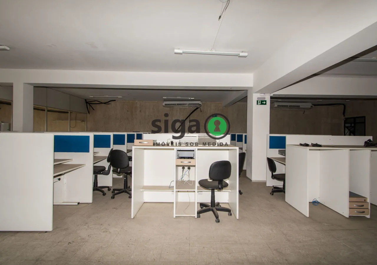Imagem Prédio Comercial de 1483m² anexo ao Metrô Jabaquara