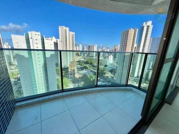 Imagem Apartamento 04 quartos, Novo, para venda, em Boa Viagem, Recife.