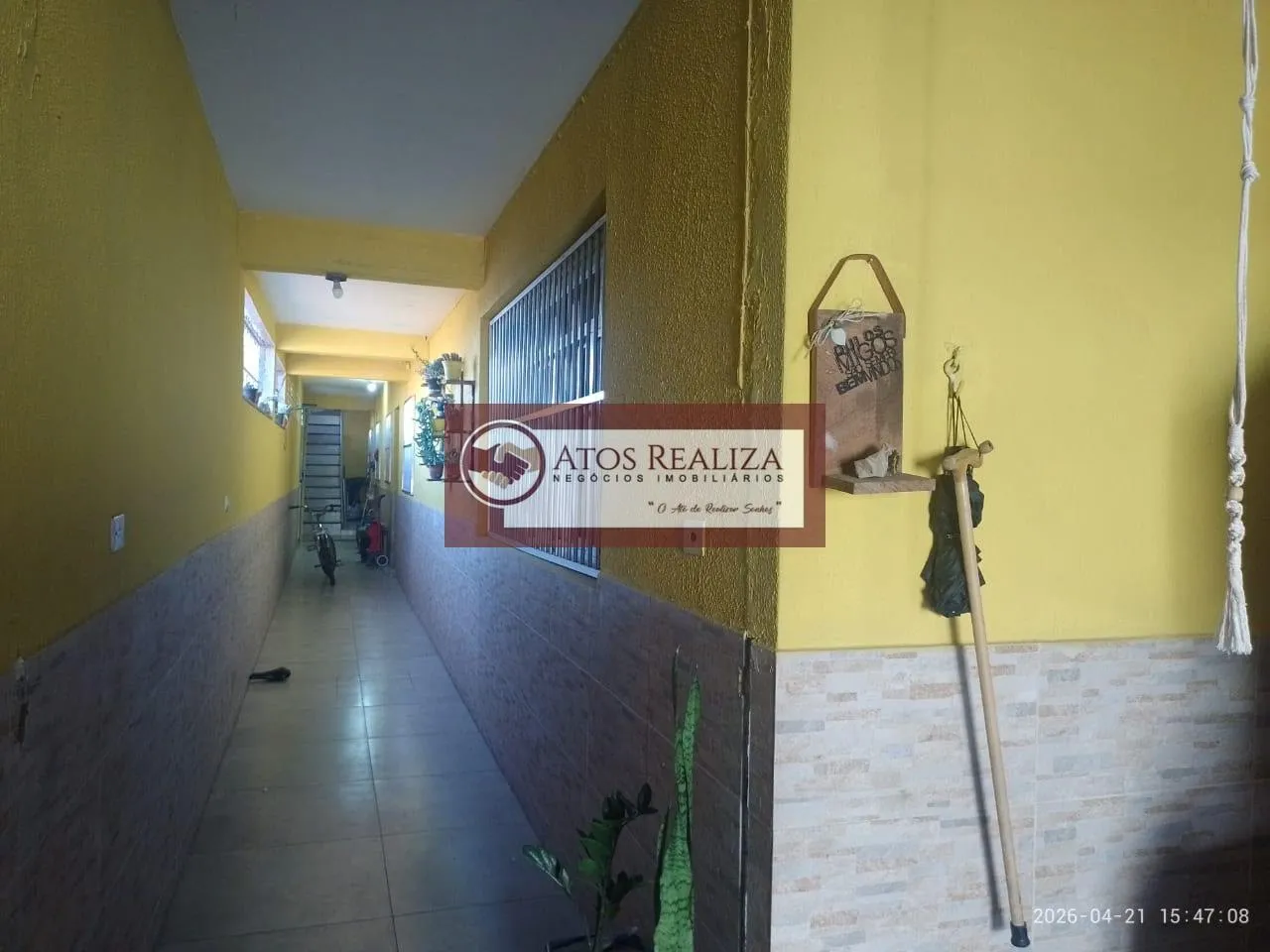 Imagem Casa Térrea à Venda no Parque Cocaia, São Paulo | 3 Dormitórios