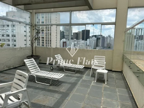 Imagem Apartamento disponível venda no Residence Plaza Concorde, com 35m², 1 dormitório e 1 vaga de garagem
