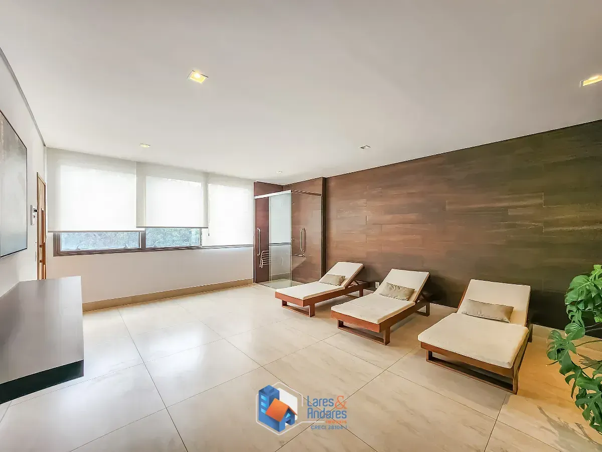 Imagem Apartamento para venda em Jardim Prudência com 4 quartos, sendo 3 suítes, 150m²