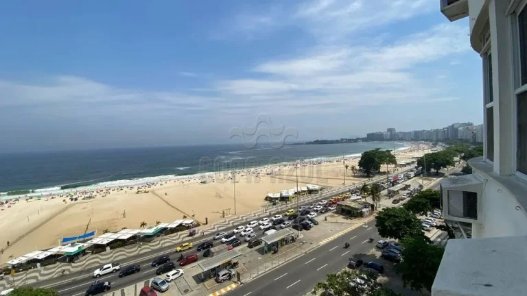 Imagem Copacabana - Residencial › Apartamento com 4 quarto(s) a Venda